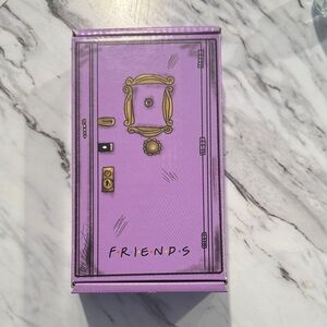FRIENDS Purple Door Game Box